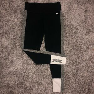 PINK Victoria’s Secret yoga leggings